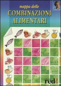 Mappa delle combinazioni alimentari - copertina