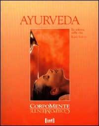 Ayurveda - Karin Schutt - copertina