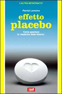 Effetto placebo - Patrick Lemoine - copertina