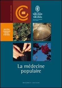 La médecine populaire - copertina