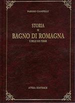 Storia di Bagno di Romagna e delle sue terme (rist. anast. Bagno di Romagna, 1930/2)