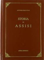 Storia di Assisi