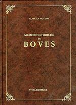 Memorie storiche di Boves (rist. anast. Torino, 1894)