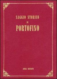 Saggio storico di Portofino - copertina