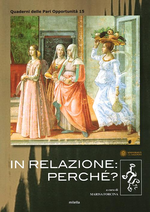 In relazione: perché? - copertina