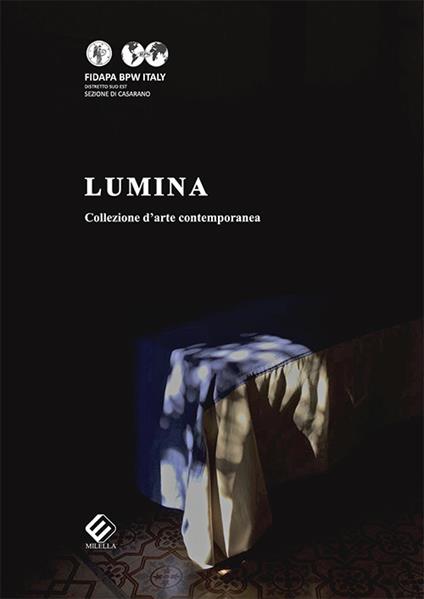 Lumina. Collezione d’arte contemporanea - copertina