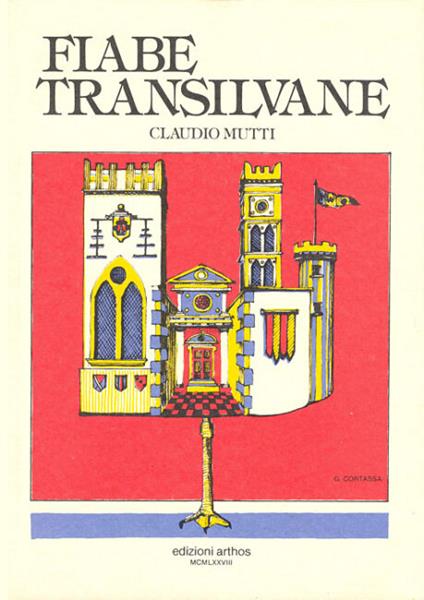 Fiabe transilvane - copertina