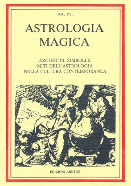 Astrologia magica - copertina