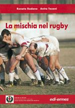 La mischia nel rugby