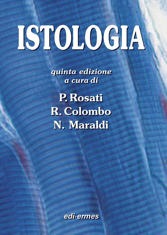 Istologia - copertina