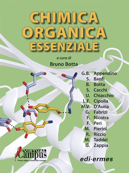 Chimica organica essenziale