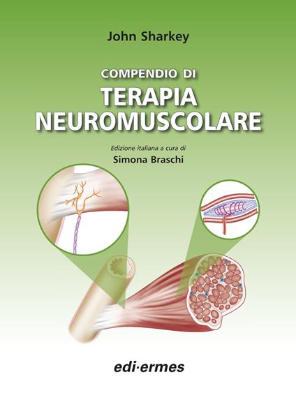 Compensio di terapia neuromuscolare - John Sharkey - copertina