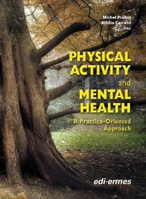 Physical activity and mental health. A pratice-oriented approach - copertina