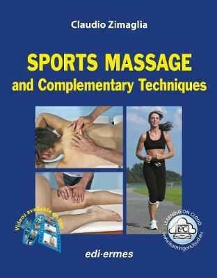 Sports massage & complementary techniques - Claudio Zimaglia - copertina