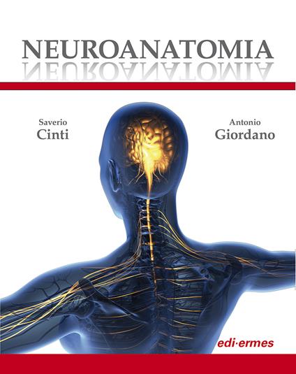 Neuroanatomia. Ediz. illustrata - Saverio Cinti,Antonio Giordano - copertina