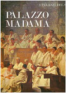 Palazzo Madama - copertina