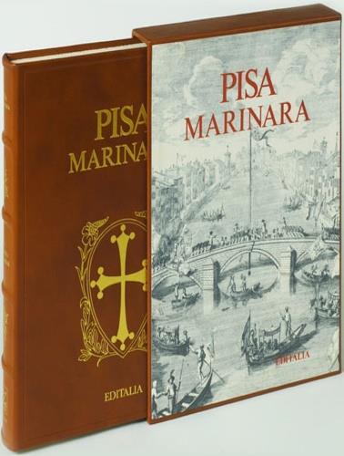 Pisa marinara - copertina