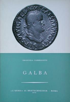 Galba - Emanuela Fabbricotti - copertina