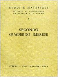 Quaderno Imerese. Vol. 2 - copertina