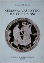 Numana: vasi attici da collezioni