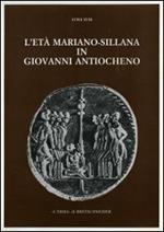 L' età mariano-sillana in Giovanni Antiocheno