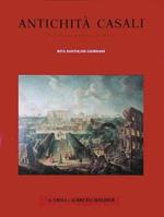 Antichità Casali. La collezione di villa Casali a Roma