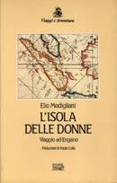 L' isola delle donne. Viaggio ad Engano