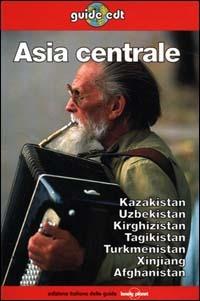 Asia centrale - Bradley Mayhew,Richard Plunkett,Simon Richmond - copertina