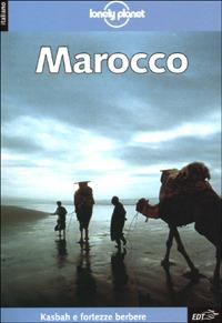 Marocco - M. Fletcher,J. Connolly - copertina