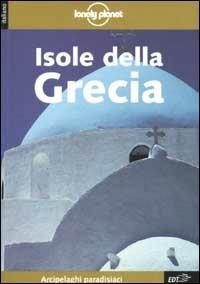 Isole della Grecia - copertina