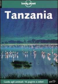 Tanzania - Mary Fitzpatrick - copertina