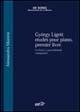 György Ligeti. Etudes pour piano, prémier livre. Le fonti e i procedimenti compositivi