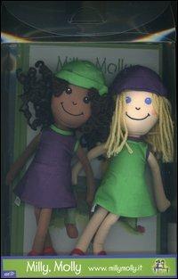 Milly, Molly e Olmo. Con gadget - Gill Pittar,Cris Morrell - copertina