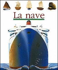 La nave - Christian Broutin - copertina