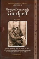 Georges Ivanovitch Gurdjieff