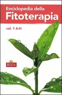 Enciclopedia della fitoterapia - copertina