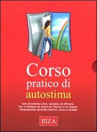 Corso pratico di autostima - Katia Vignoli - copertina