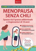 Menopausa senza chili