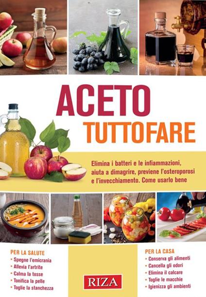 Aceto tuttofare - Vittorio Caprioglio - ebook