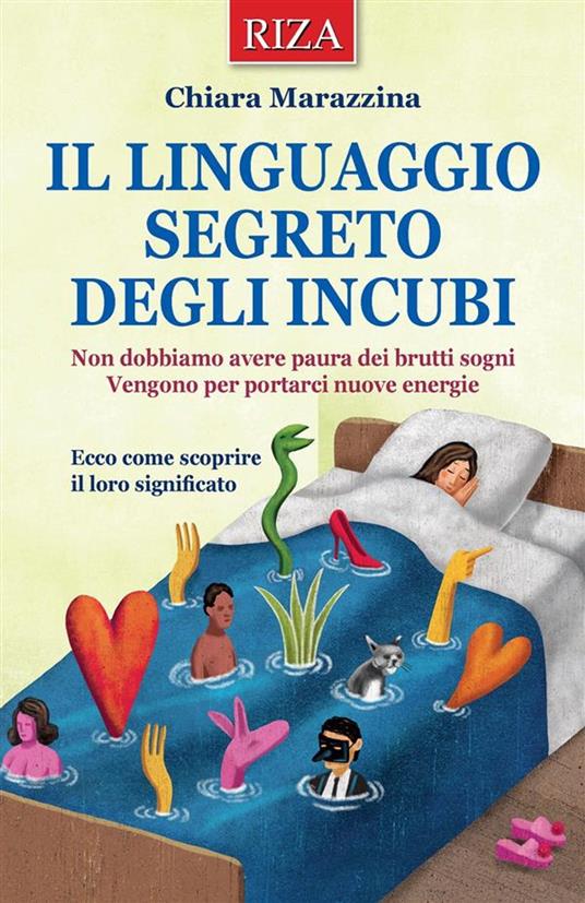 Il linguaggio segreto degli incubi - Chiara Marazzina - ebook
