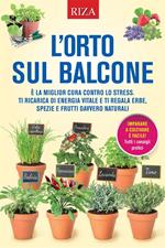 L' orto sul balcone