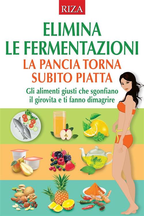 Elimina le fermentazioni - Vittorio Caprioglio - ebook