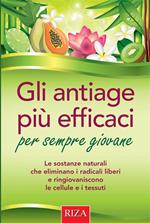 Gli antiage più efficaci