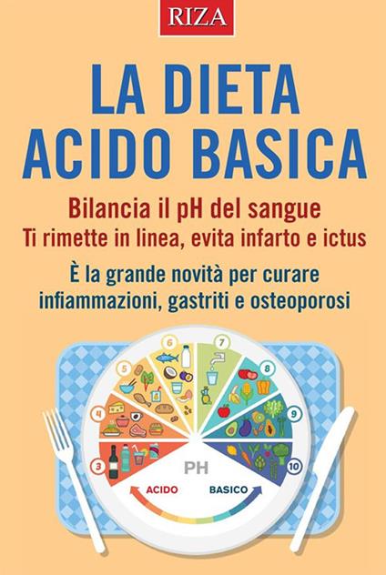 La dieta acido basica - Vittorio Caprioglio - ebook