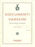 Documenti varesini