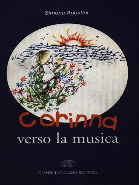 Corinna verso la musica - Simona Agostini - 2