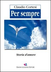 Per sempre - Claudio Cortesi - copertina