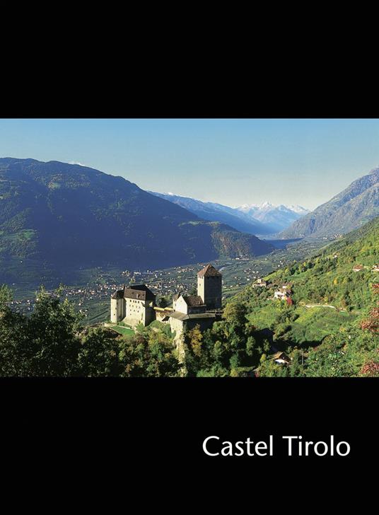 Castel Tirolo - copertina