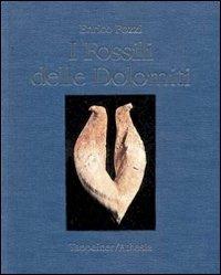 I fossili delle Dolomiti - Enrico Pozzi - copertina