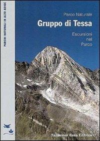 Parco naturale Gruppo Tessa - copertina